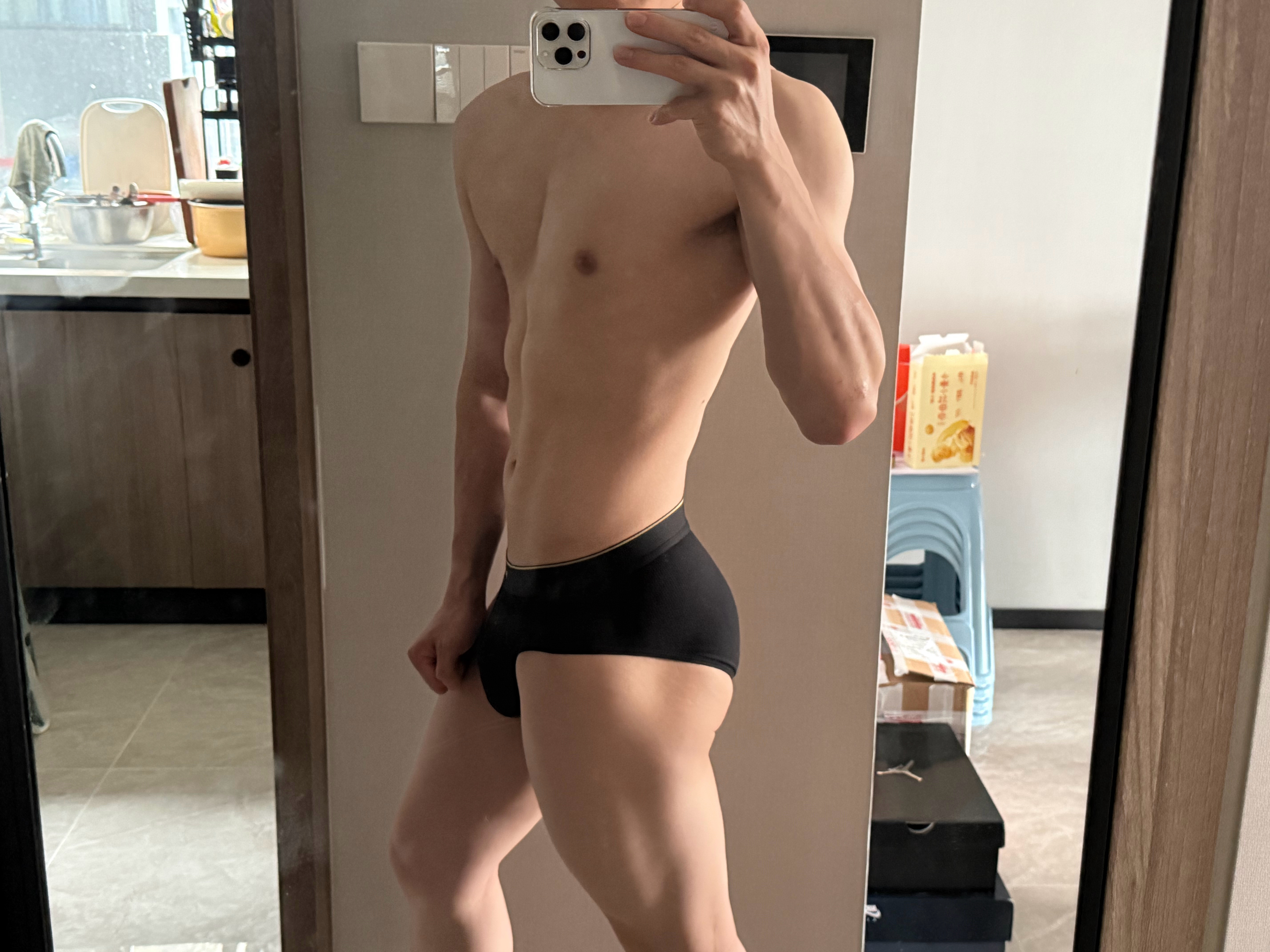 依旧早上好☀️