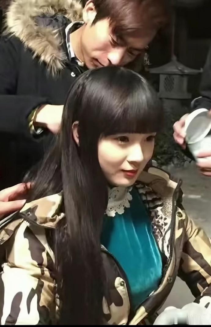 人美到一定程度，就会生出一种鬼感…范冰冰、虞书欣、赵露思、刘亦菲、陈瑶、鞠婧祎