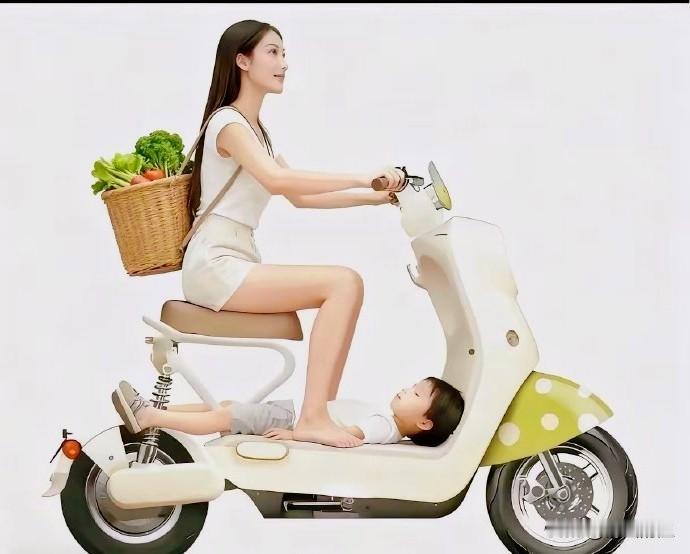 新国标电动车来了，可那些接送孩子的宝妈们傻眼了。统一限速25码，骑得比自行车还慢