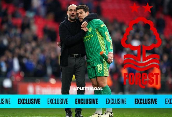 今天德天空独家报道，斯特凡·奥尔特加已经正式加盟诺丁汉森林。报道中表示，奥尔特加