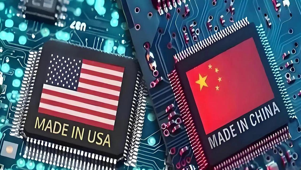 几块芯片就喊着“得救”了？美国这救法，说实话有点寒碜。7月14日，美国商务部