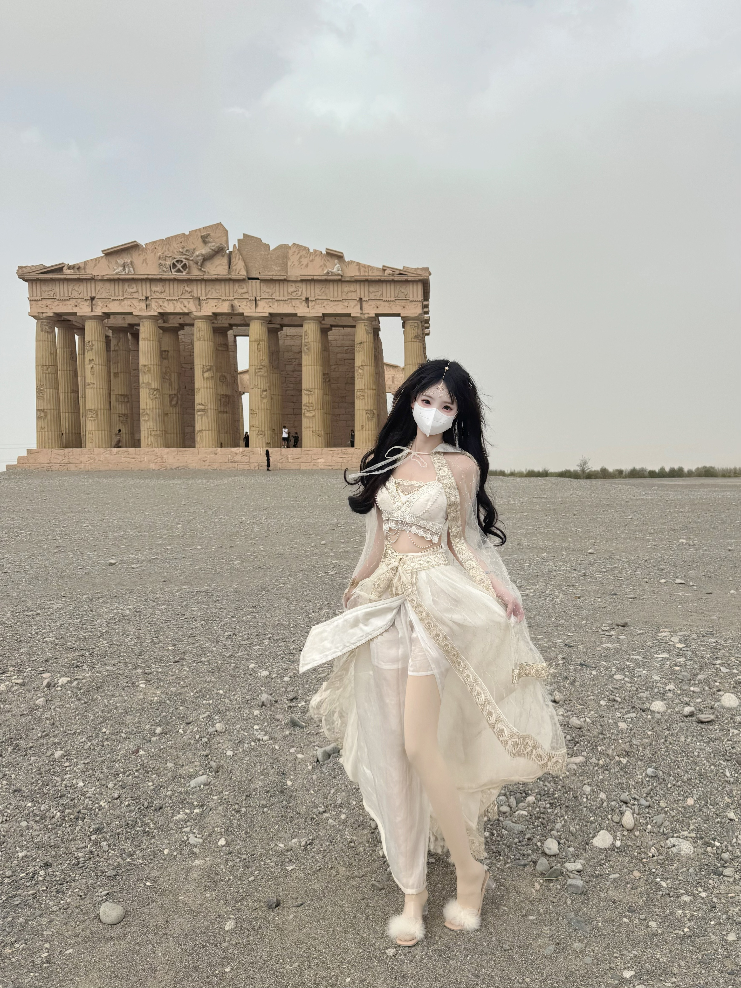 这期是我定制的西域风情～