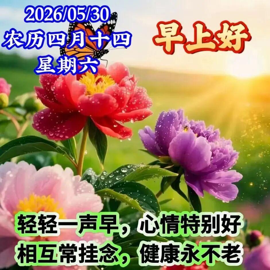 🌺难忘的人，每天想起；牵挂的人，不会忘记；思念的人，藏在心里；💕在乎的人，一