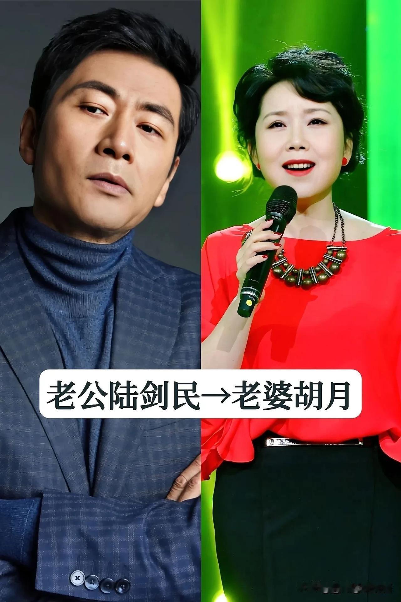 这几位“一级演员”两口子，日子是咋过的？先说胡军和卢芳这一对儿。胡军，那是荧
