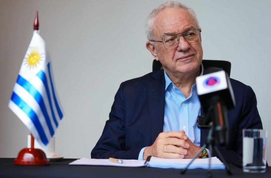 重磅！乌拉圭将率“豪华团”访华外交优先锁定中国埃菲社12月26日消息，乌