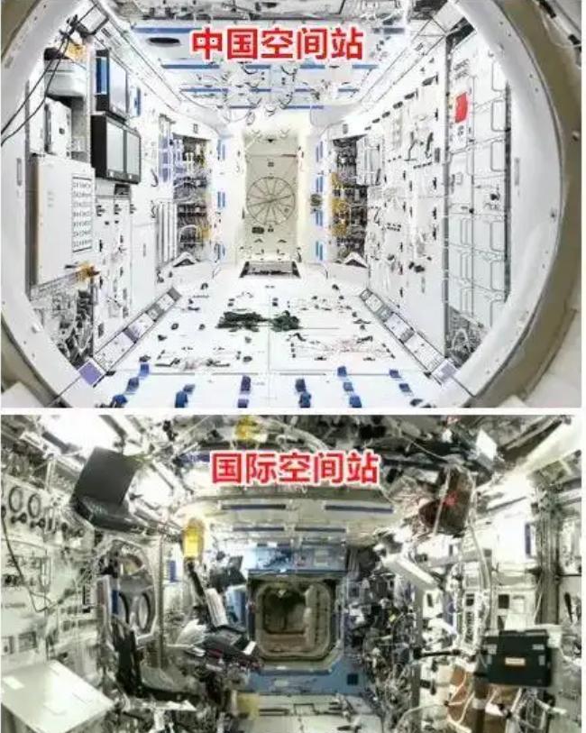 为什么现在已经很少有人再谈论起中国空间站了？主要是真没有什么可说的，它和国际空间
