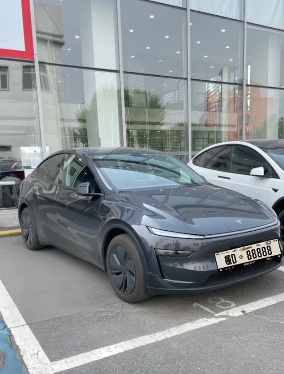 只说ModelY的缺点ModelY只聊缺点开过几次姐夫的特斯拉Model