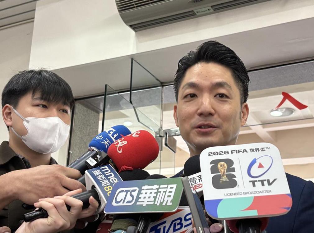就在刚刚，台北市长蒋万安发表声明，5月15日，针对民进党台北市长参选人、