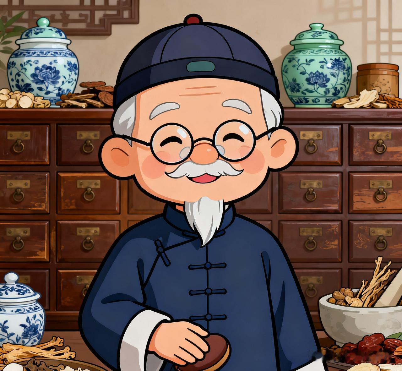 一位85岁老中医醍醐灌顶的话：“人最顶级的养生就是，只吃眼前饭，只喝眼前水，只