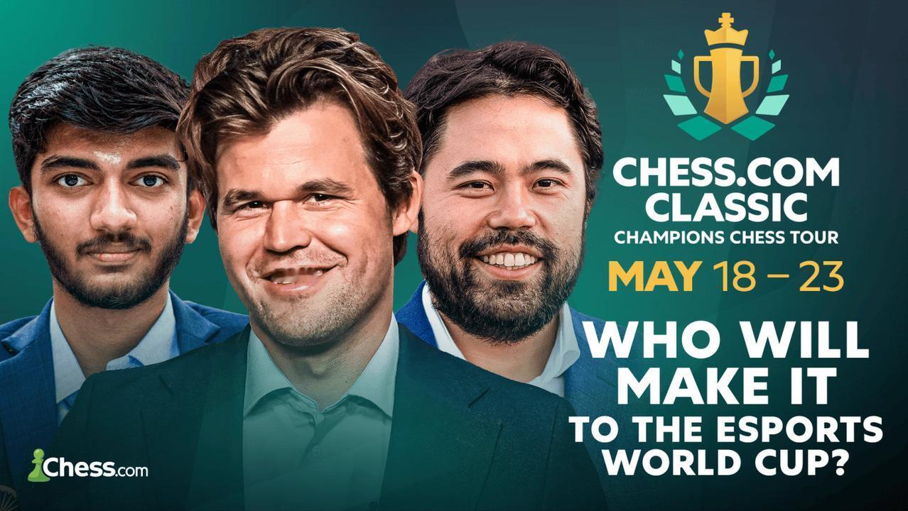 国际象棋经典赛冠军循环赛，丁立人战胜普拉格拉南达，世界冠军古克什不敌费多谢耶夫，