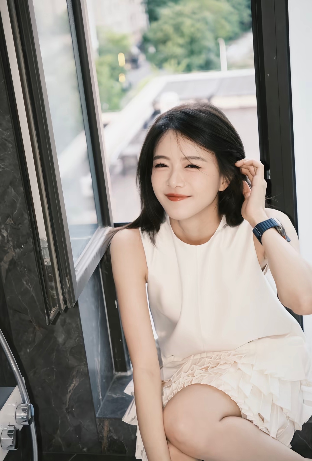 盘点LPL女解说和主持人，按个人审美颜值排序，看看是否和你心里想的一样1.小钰