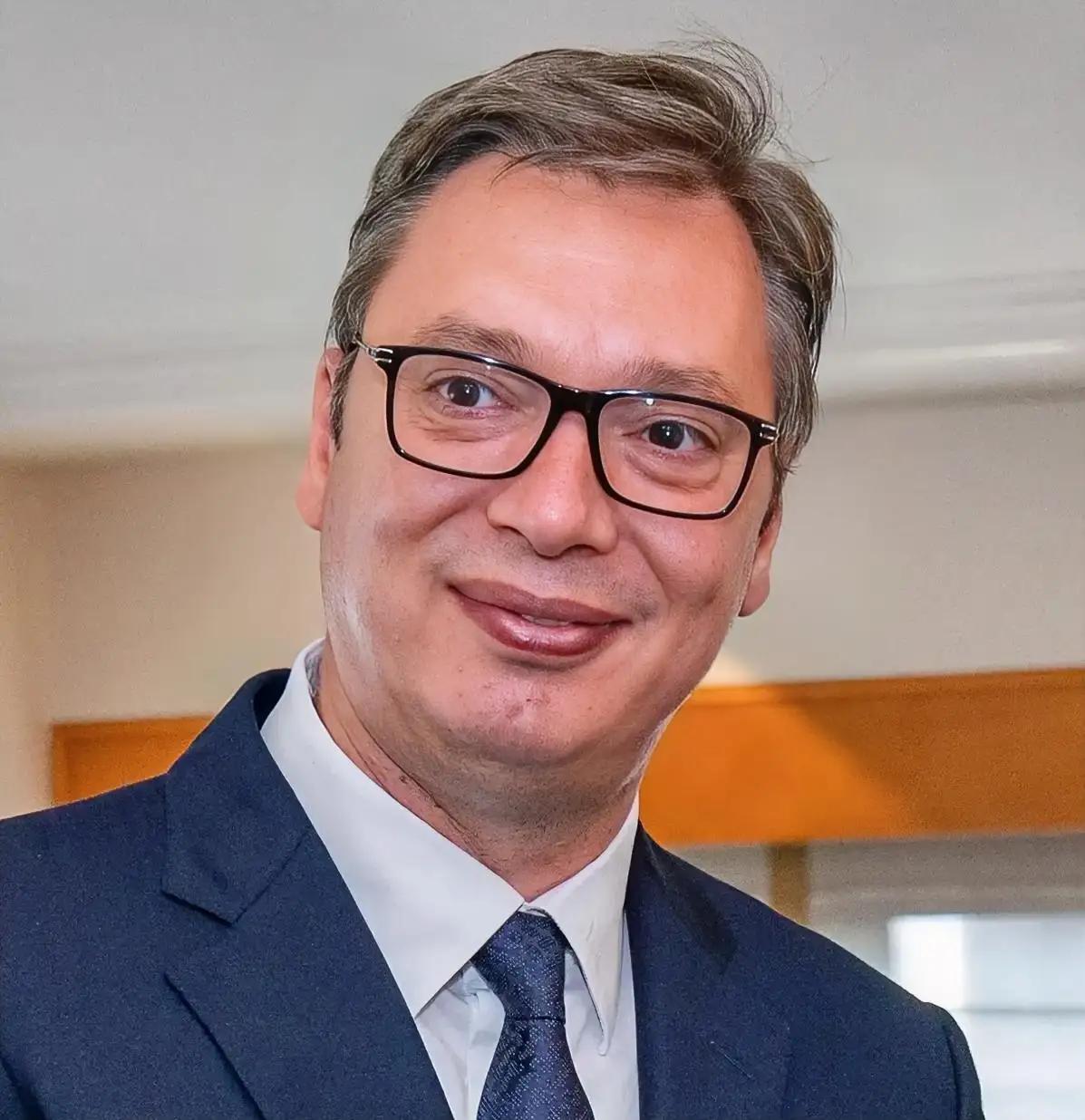 真的想不到，贵为一国总统，他竟然说"买不起"一辆中国汽车！5月26日，塞尔维