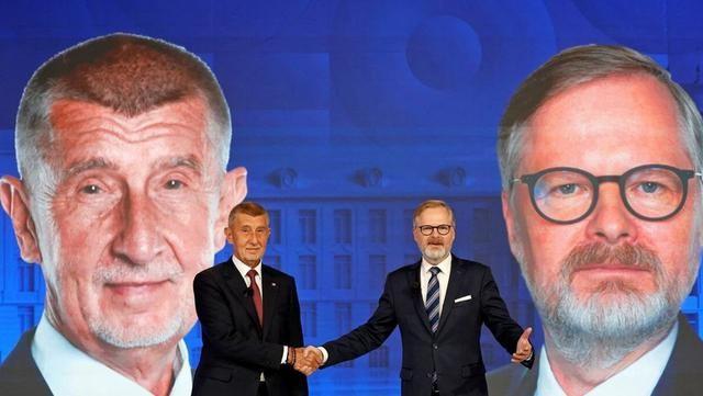 乌克兰前线的炮声还没停，布拉格的政坛却先炸了锅。就在2025年10月