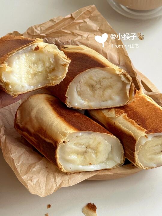 一口沦陷‼️这也太好吃了！！！
