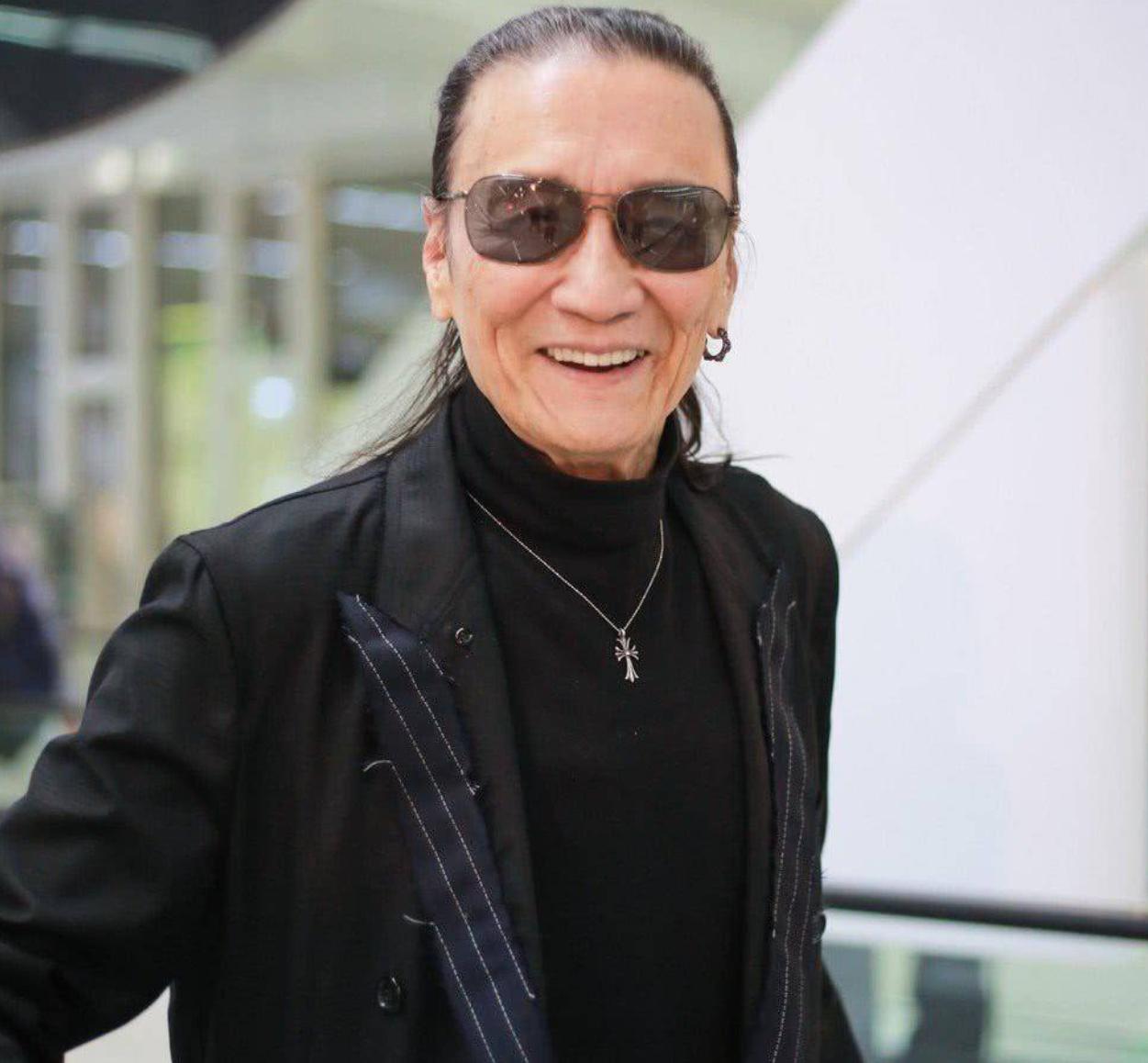 谢贤去世之后，香港娱乐圈的反应，就能够看的出来，曾江在港娱的地位，跟谢贤差了不止