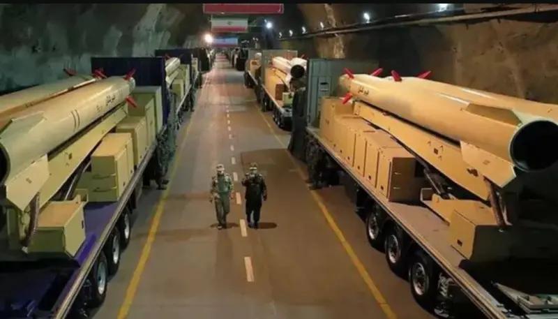 伊朗地下导弹与无人机防御战略：野战战术与纵深工事的结合