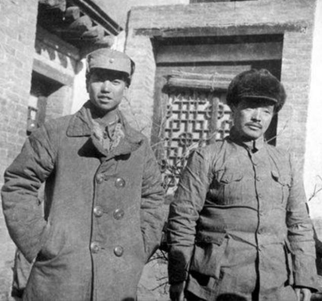 1939年，萧克对宋时轮说：“今天老子毙了你！”宋时轮听后，直接反击，还在村口架