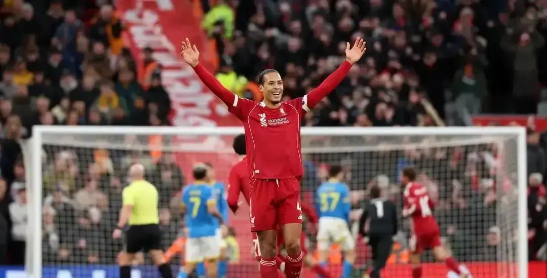 7500万欧→1.1亿，利物浦20号只用8场狼队门将被轰死角那刻，VAR都