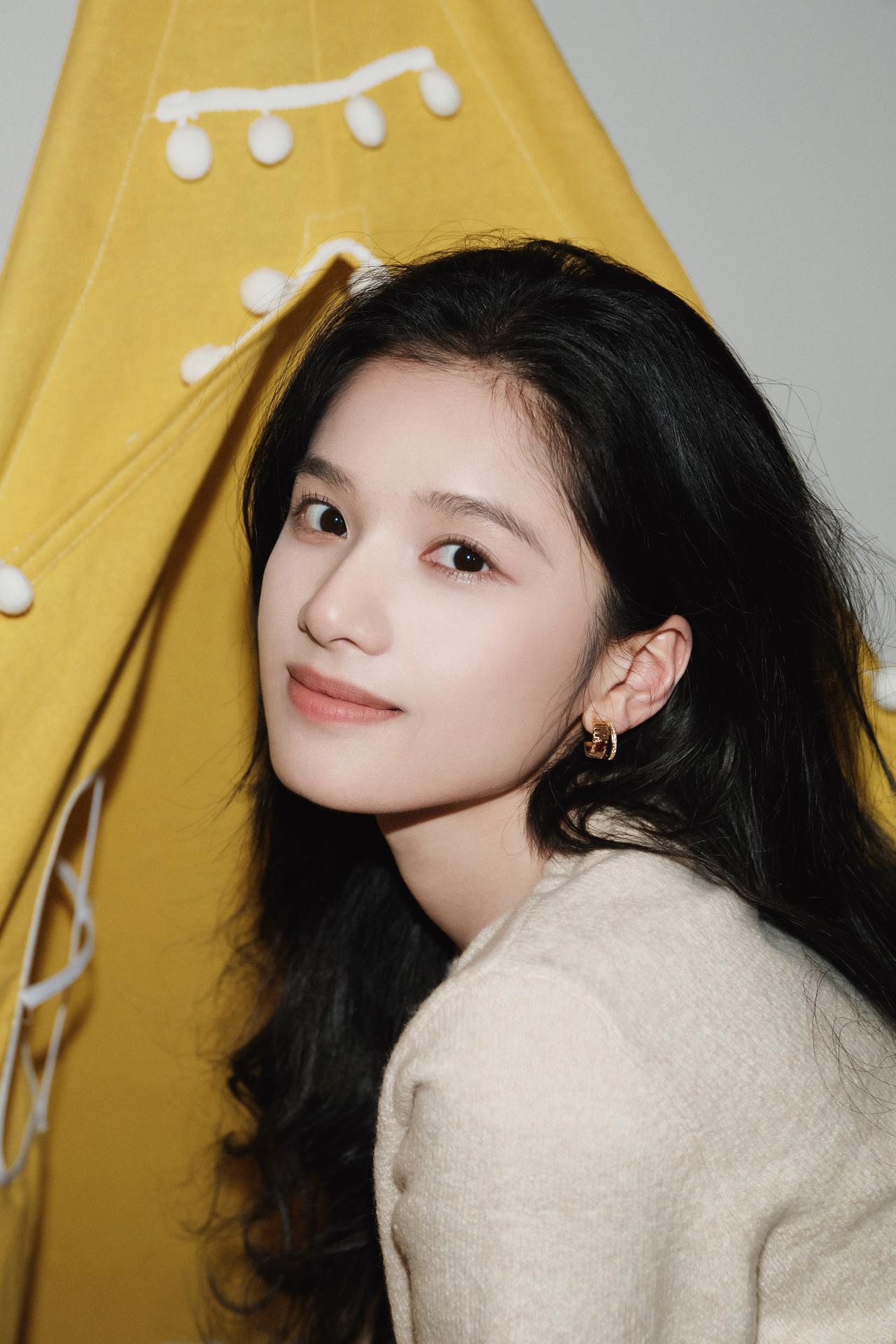 超美的小张😘张婧仪