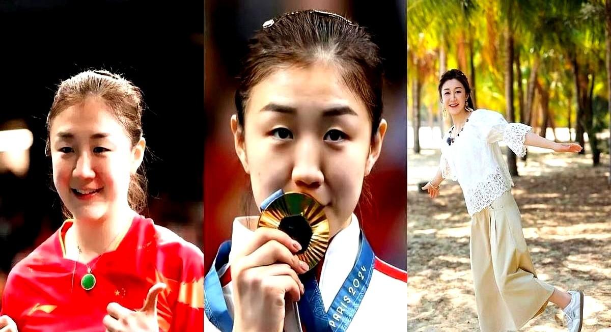 都说寒门难出贵子，看看陈梦就知道了。培养她花了多少？2000万只是个开始。她