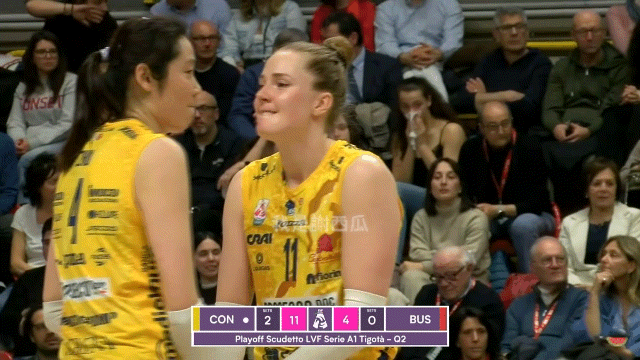 朱婷这数据、这成功率居然还不给她MVP！这场又是哈克MVP，朱婷这两场表现，至少