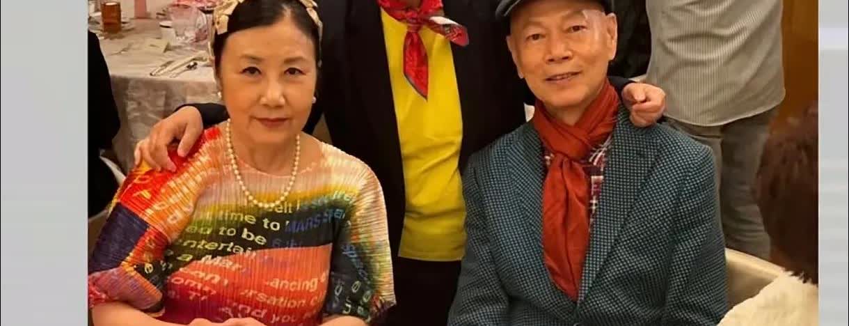 大话西游中唐僧的扮演者罗家英最近做的事情刷新了我的认知。到现在他跟自己的太太汪明