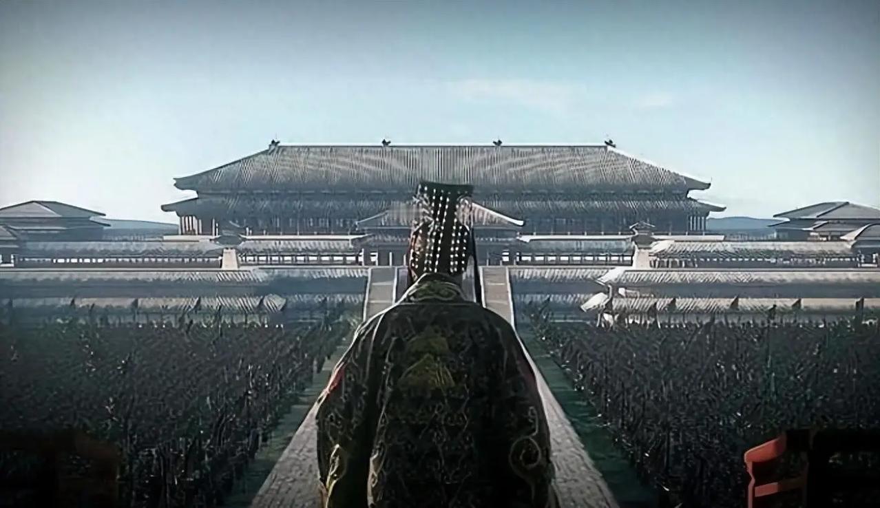 大盛世前，必先献祭一个“短命政权”。没秦朝15年，哪有强汉铁骑？没隋朝30多年，