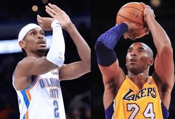 亚历山大为何如此高效？科比生涯21年，命中率从未高于50%亚历山大作为一名后