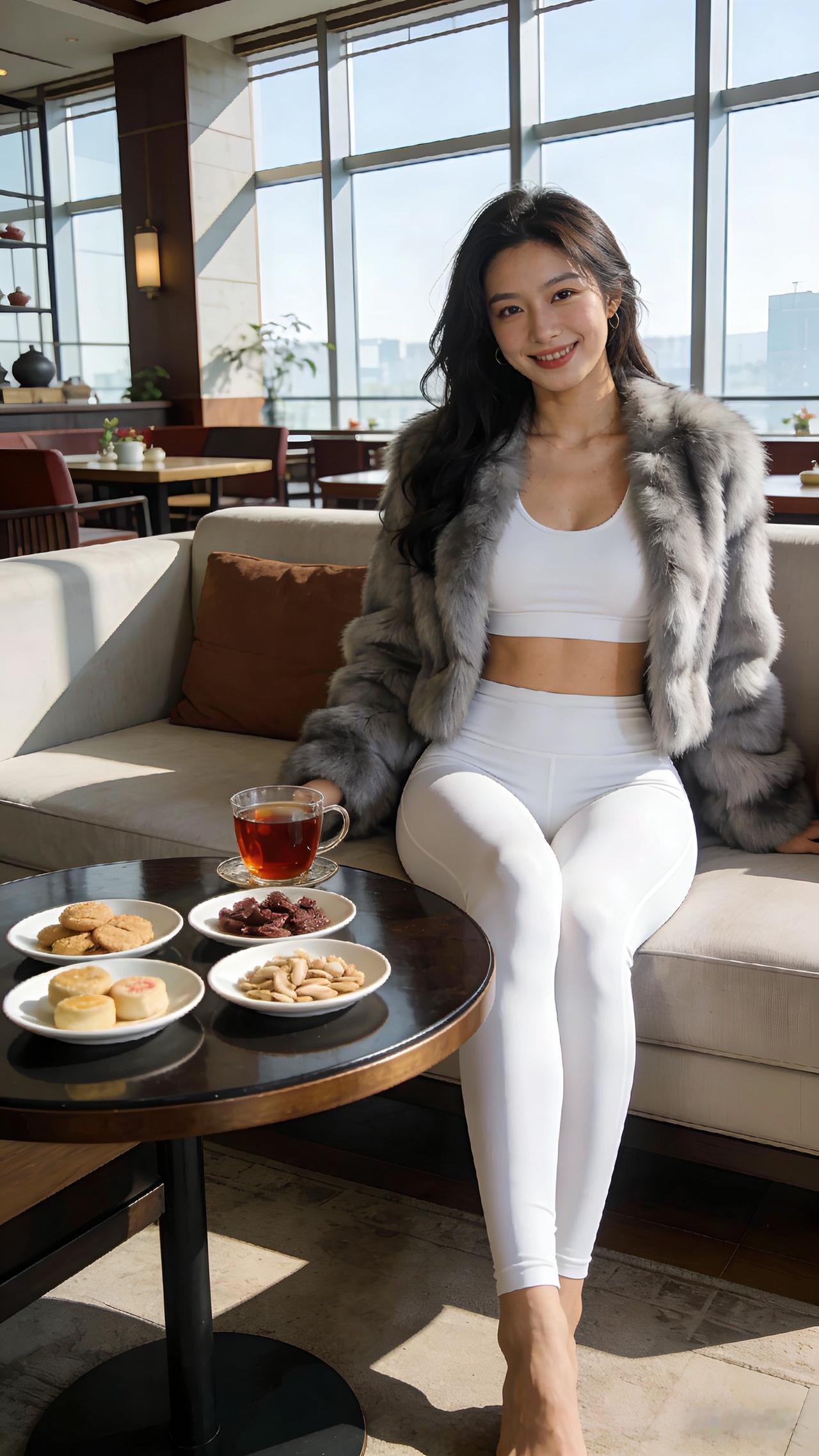 这个看起来温柔吗？