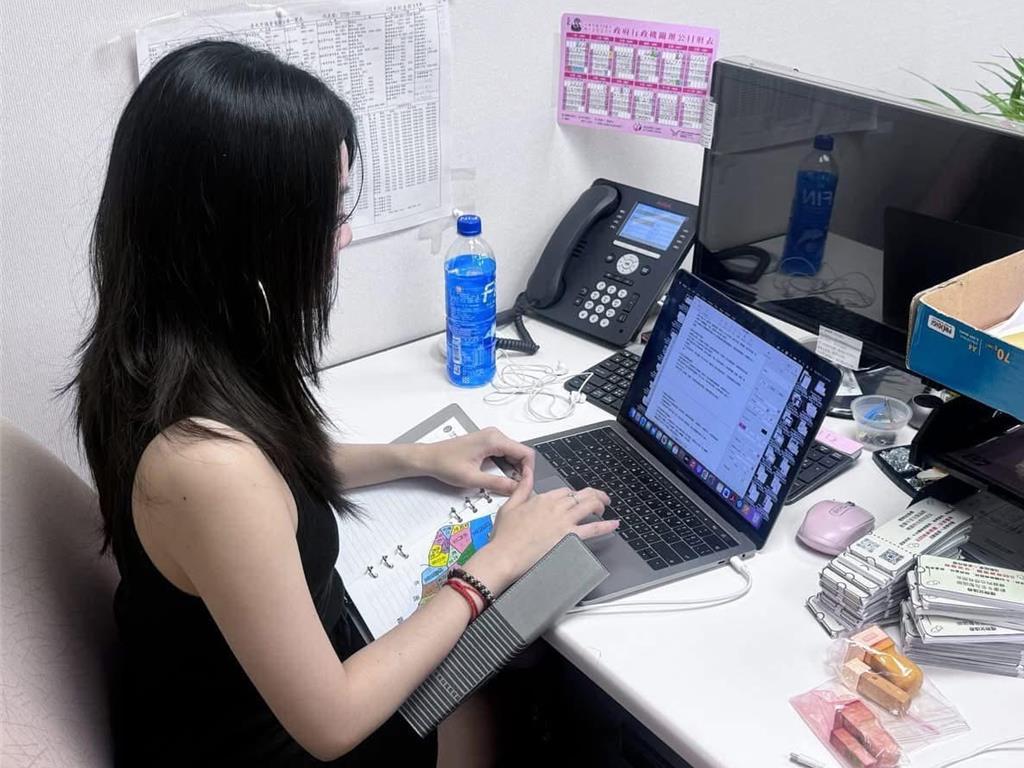 将接棒应晓薇？其女应佳妤：选不选台北市议员，我都准备好了国民党台北市中正、万华