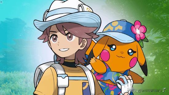 关于NintendoSwitch2平台新作《宝可梦：风/波》的最新爆料，让期