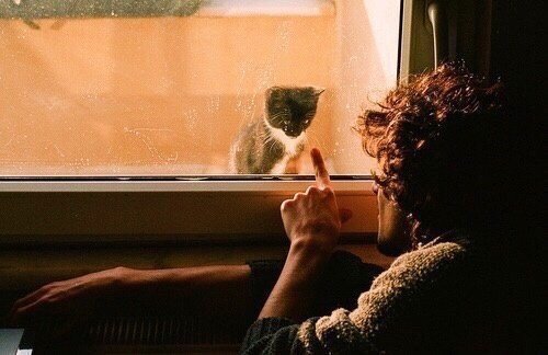 人真奇怪，幸福在眼前时，我们很少能掌握，偏偏等到它消失了，才有所体会。——戴尔