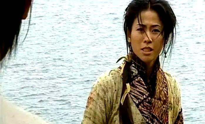 善良是最高明的凶器。项少龙没看透，21年后重拍电影版，连江华自己都拒演连晋。