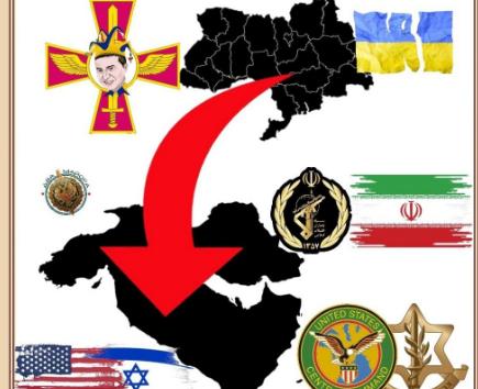 基本上可以确定了，乌克兰这次是真的要派军队去中东帮助美国了。 很多人不理解，