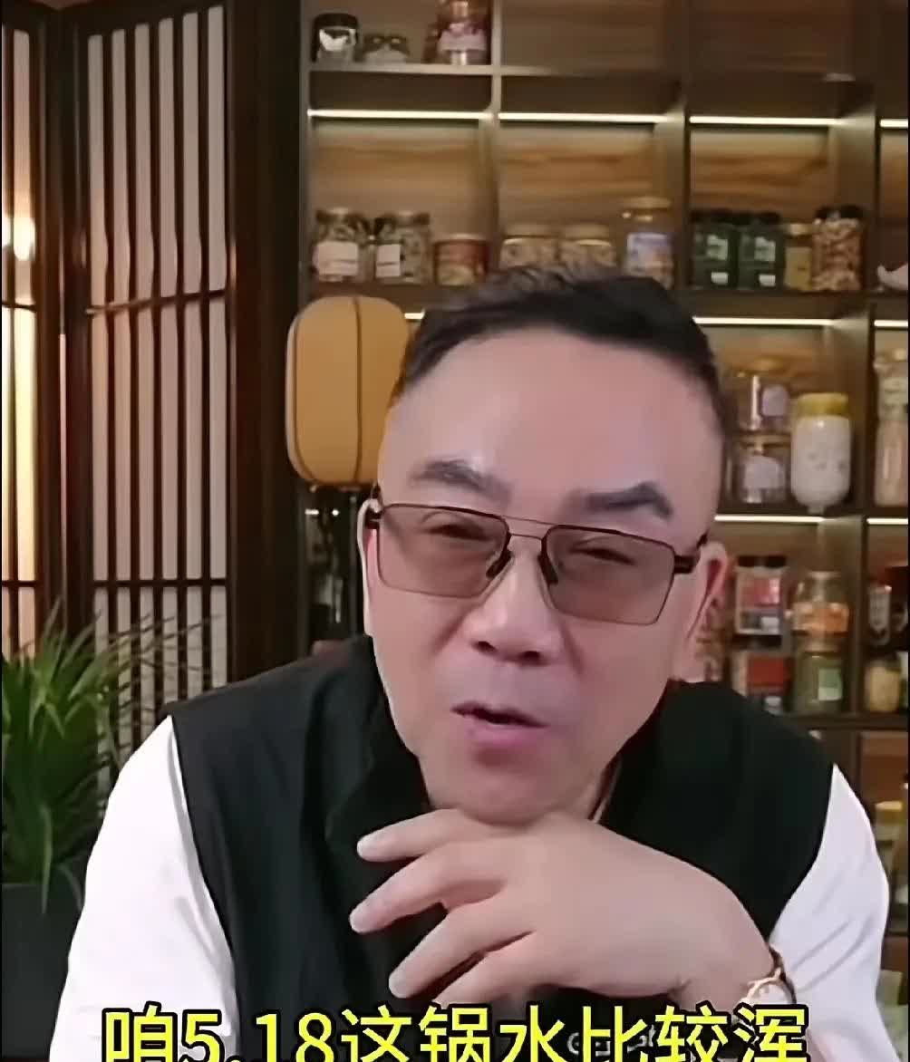 杨议称拜师会不来的人有二种原因：一是人家没空。二是人家不敢来，跟我人品没关系