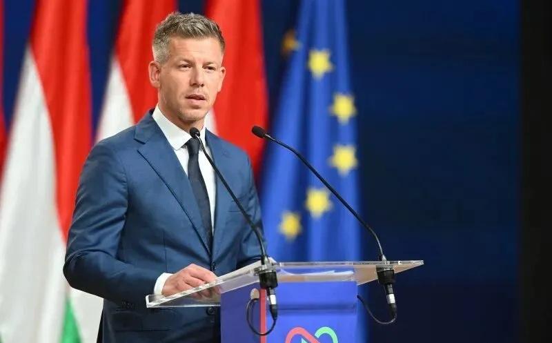 快请驱魔师，匈牙利新总理毛焦尔被欧尔班附体了，他称将反对乌克兰加入欧盟。6月9