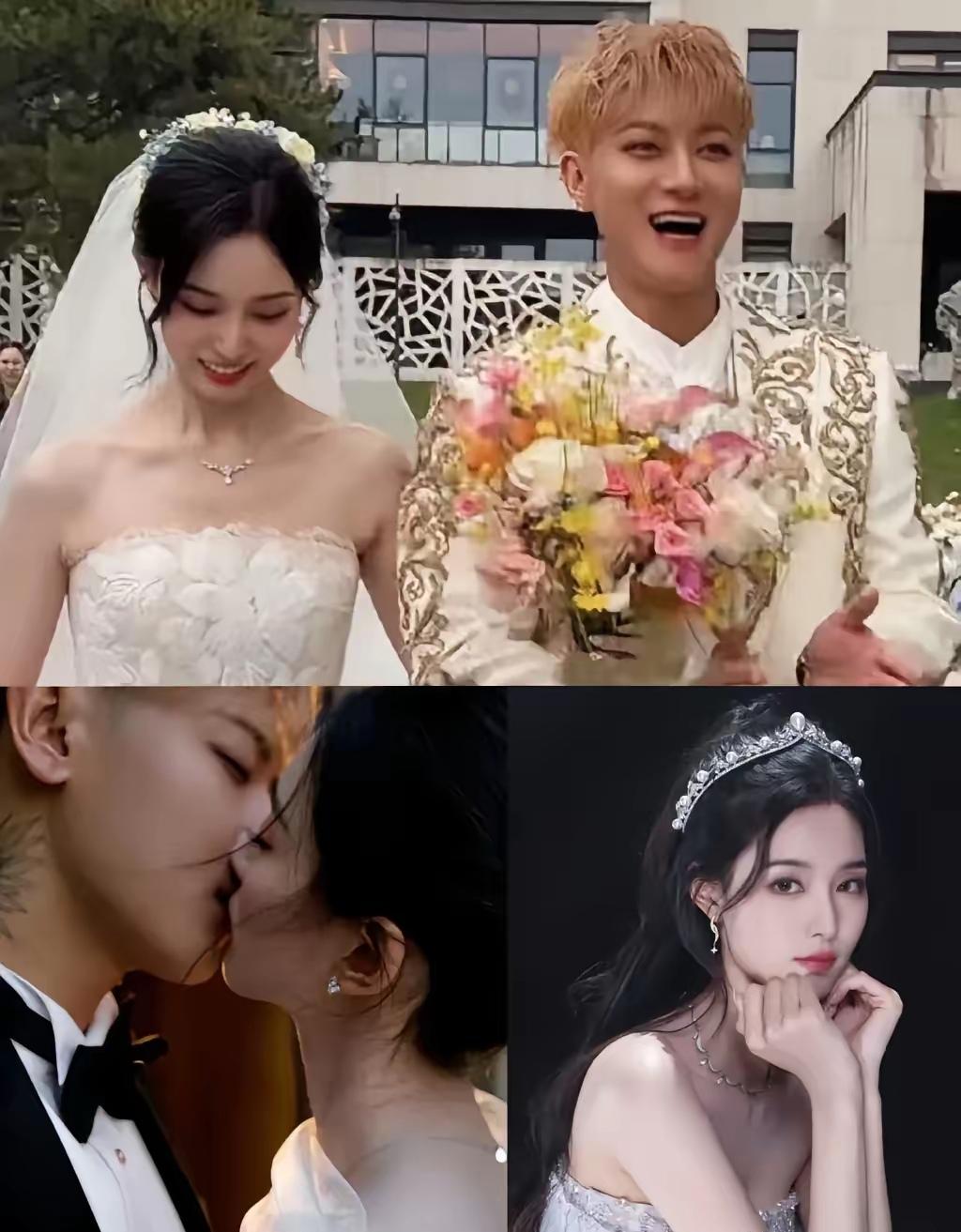 黄子韬32岁娶了初恋，这事儿说出来谁信？要不是翻了资料，真不敢想在娱乐圈里，还有