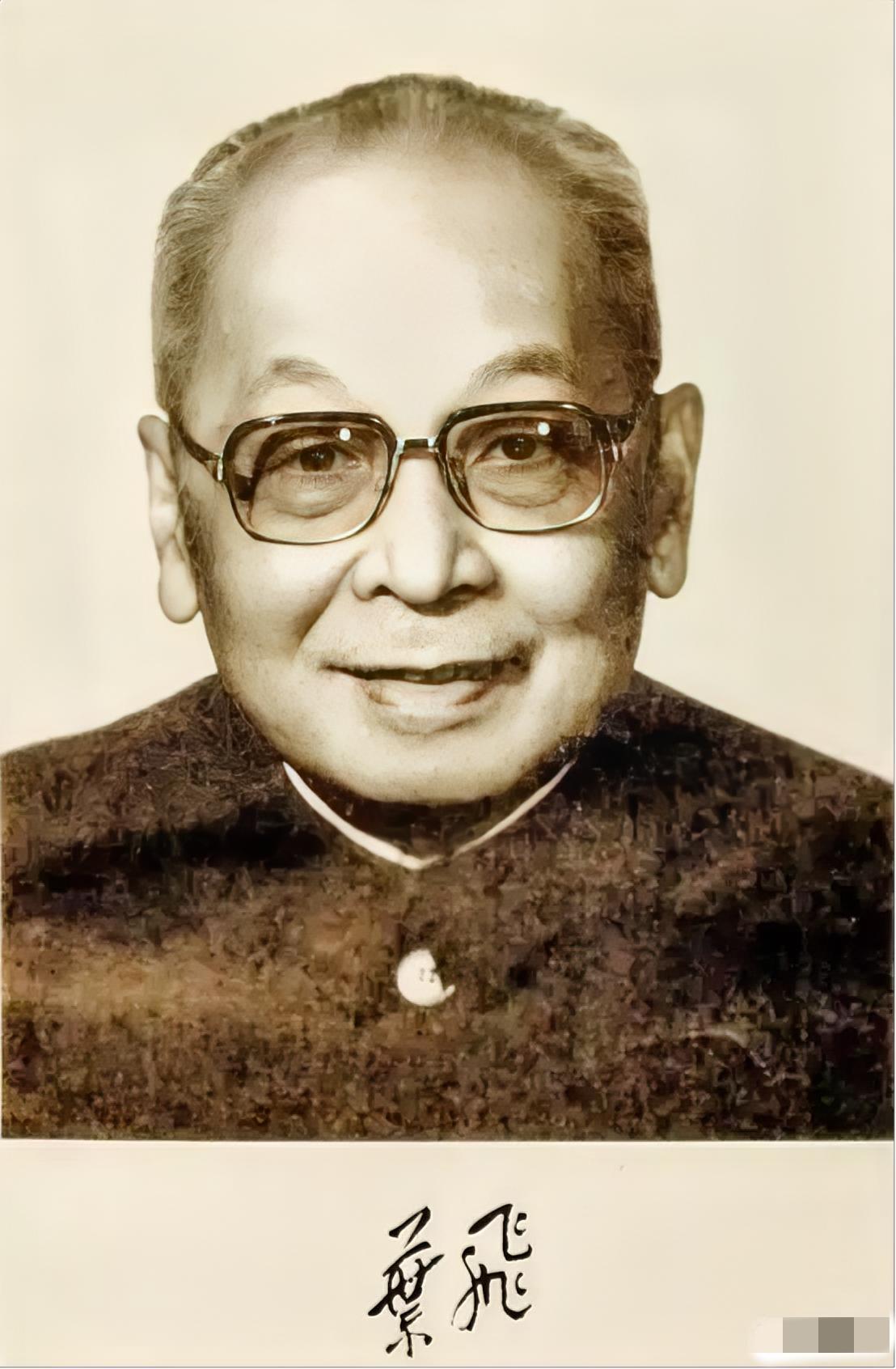 1985年，开国上将叶飞在病榻上听闻小女儿叶之枫因泄露国家机密被捕的消息，沉默良