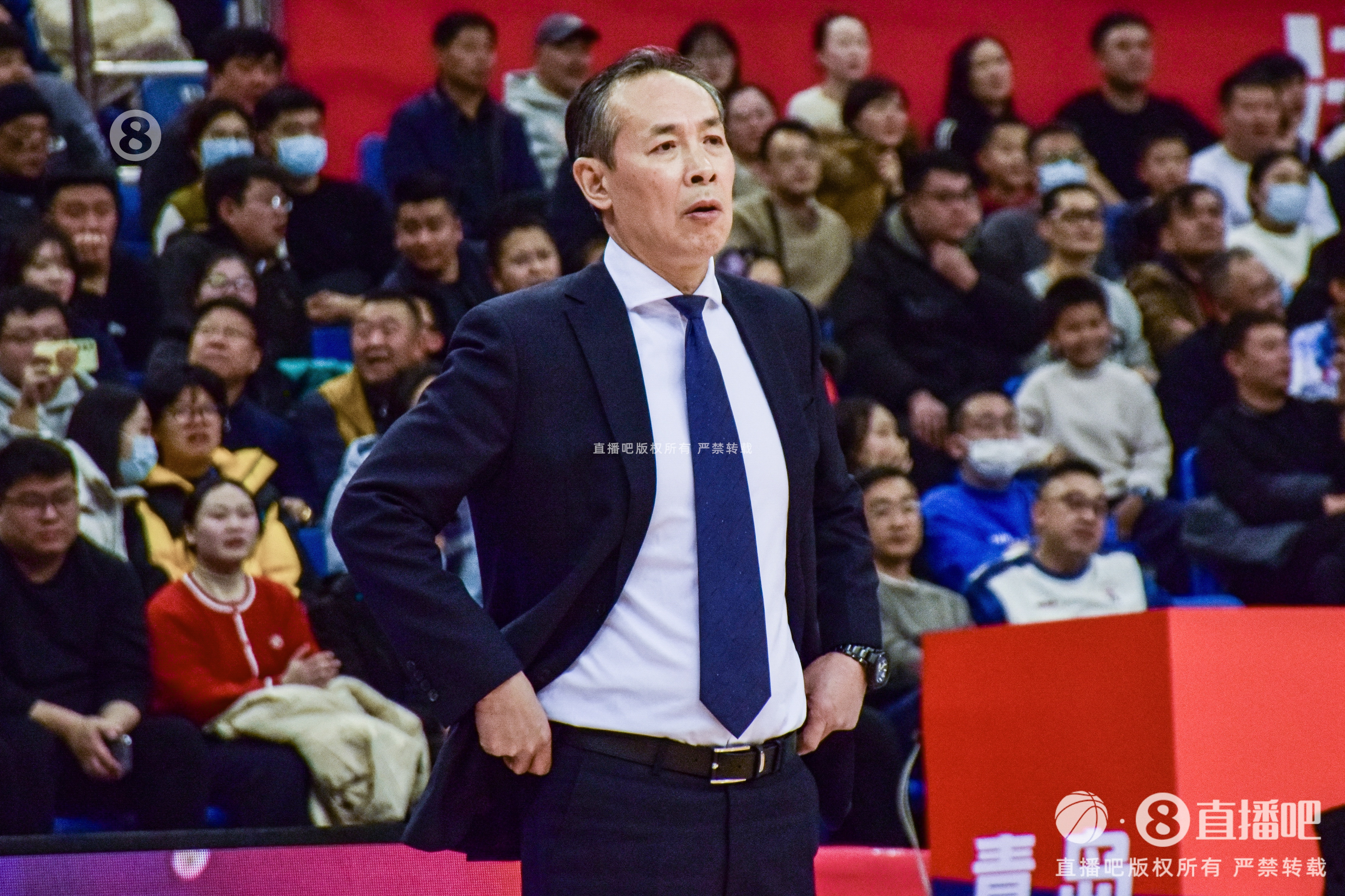 许利民谈大胜广东: 大比分没想到 本场比赛不是对方的真实水平