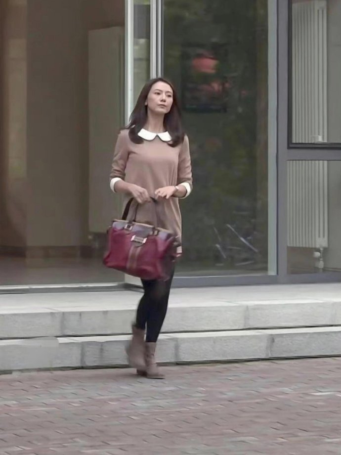 十年前的高圆圆好有味道​​​