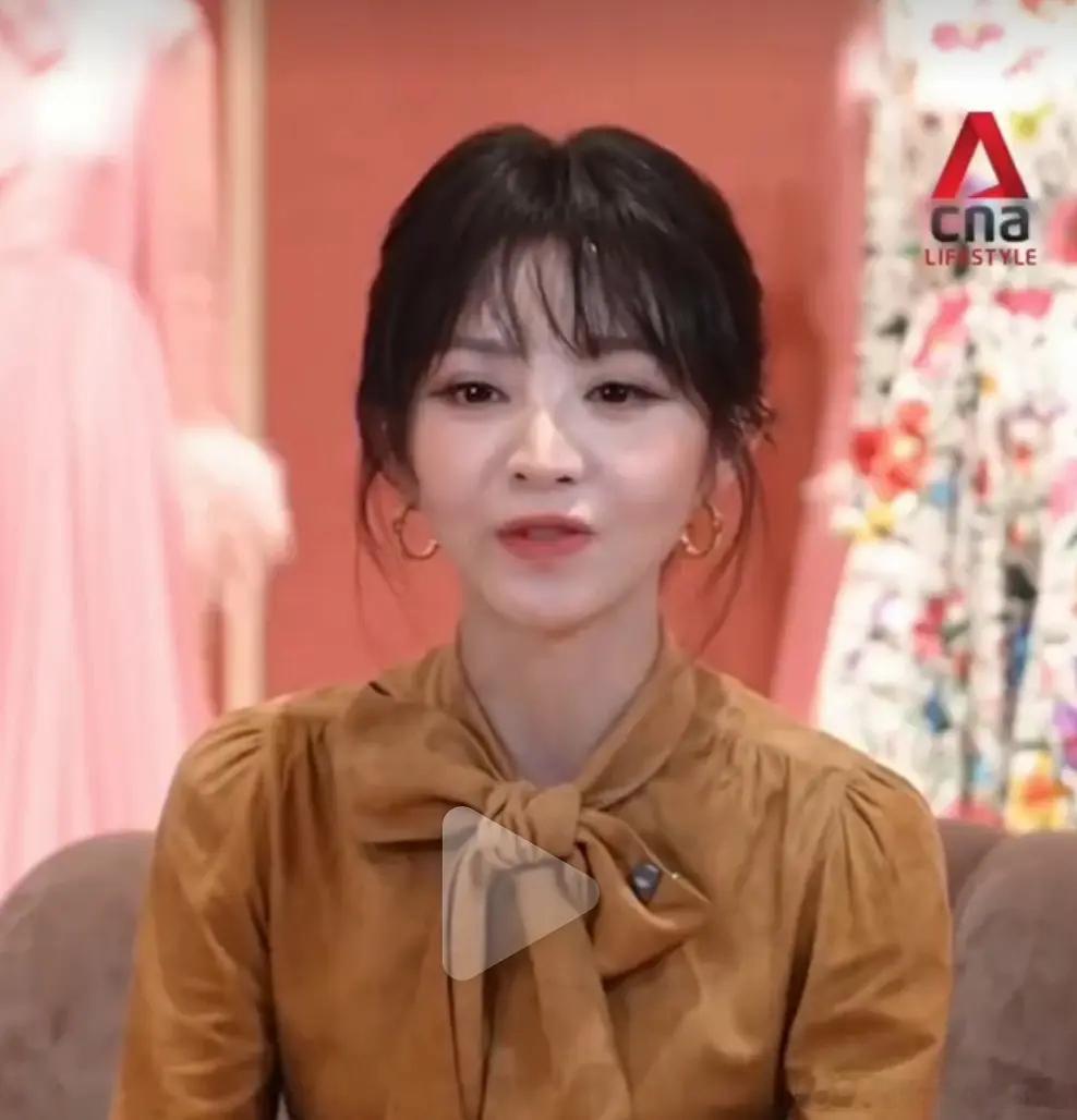 田曦薇的颜值咋变成这样了？这也太吓人了吧