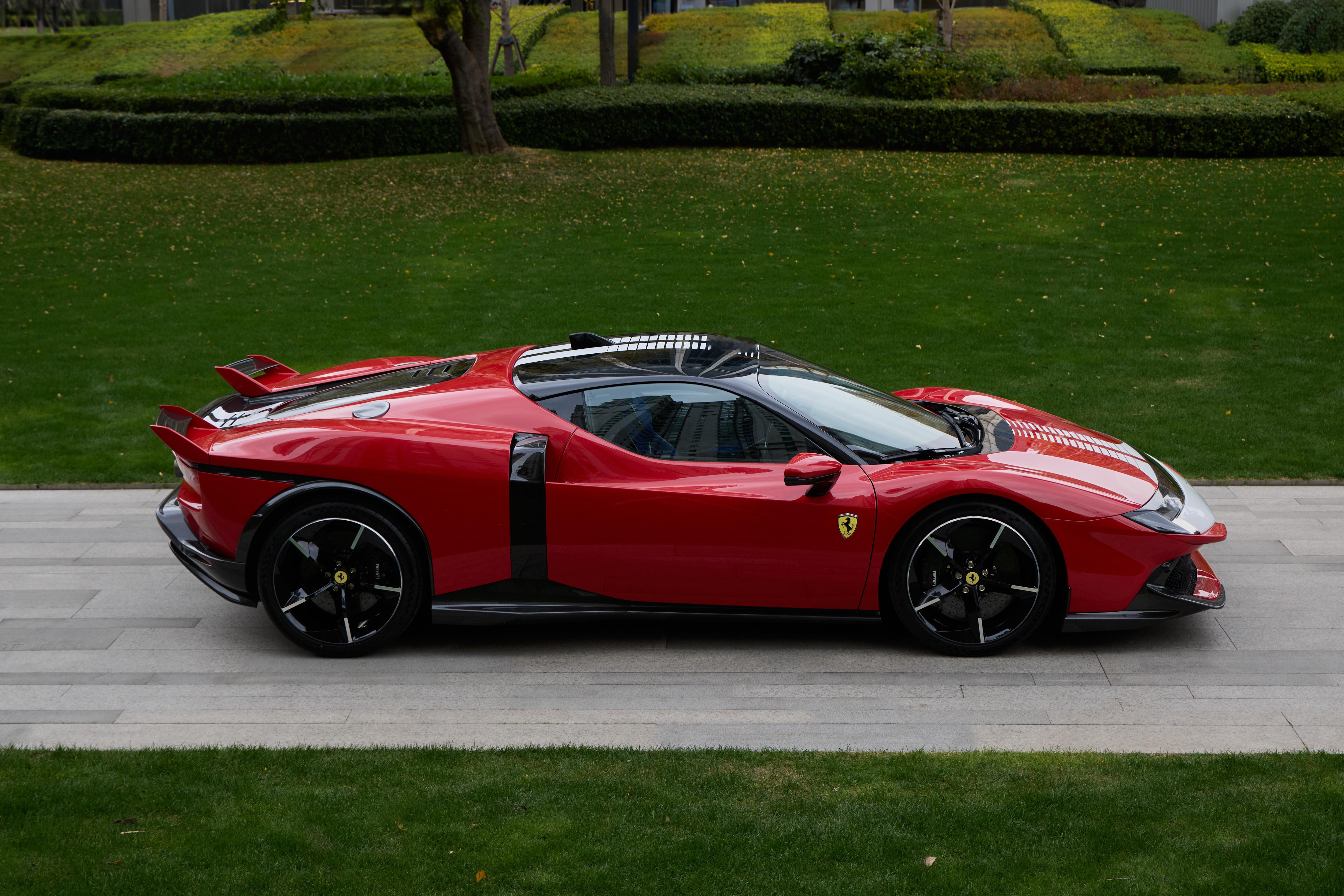 Ferrari849Testarossa法拉利法拉利849testaross