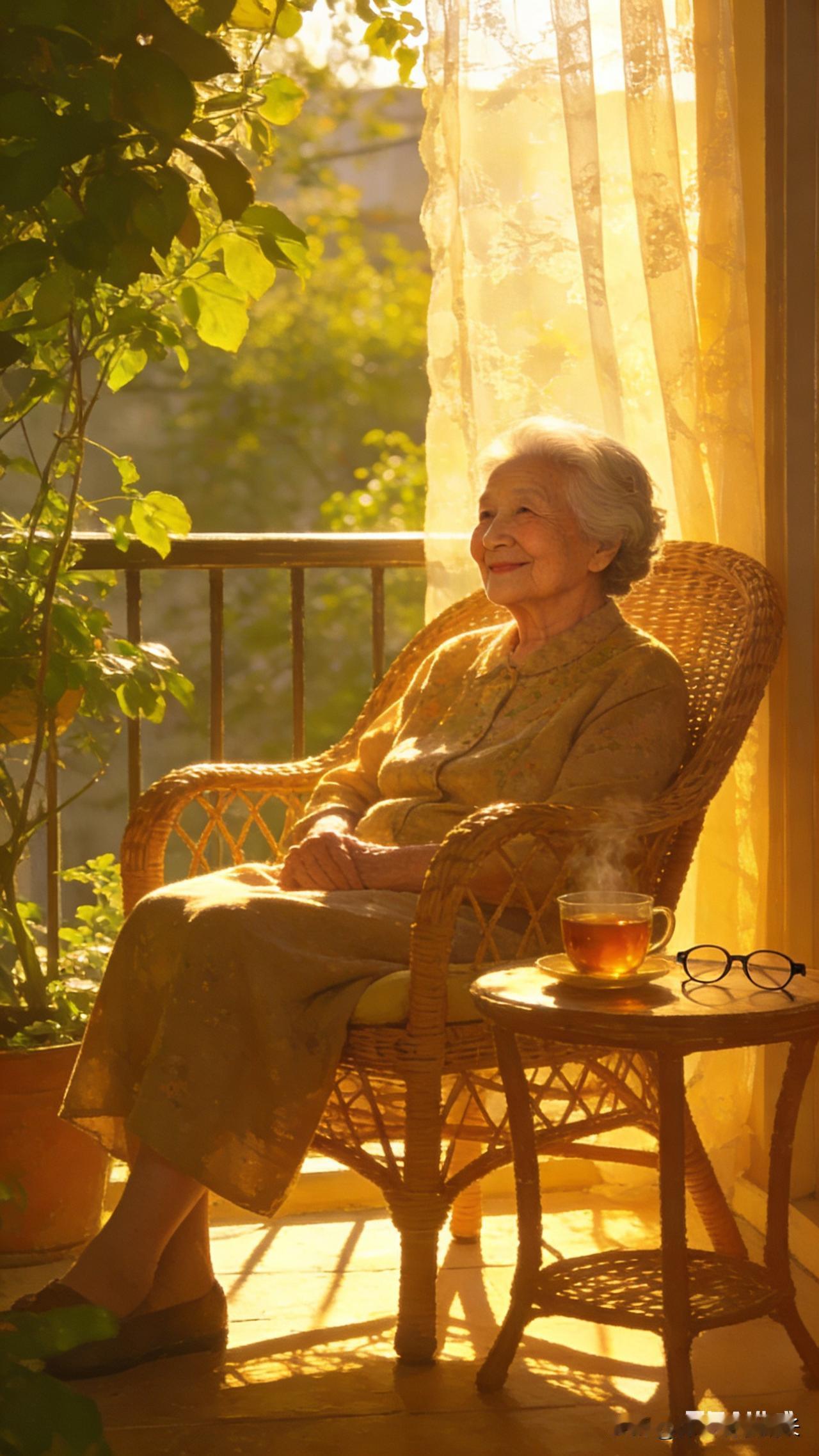 人老了，老伴不在了，别再硬撑！请主动依靠这4个人，越早懂越享福很多人都说：