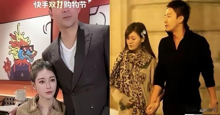 有没有发现汪小菲跟大S在一起时，总是唯唯诺诺，小心翼翼，似乎从来都没有打开过