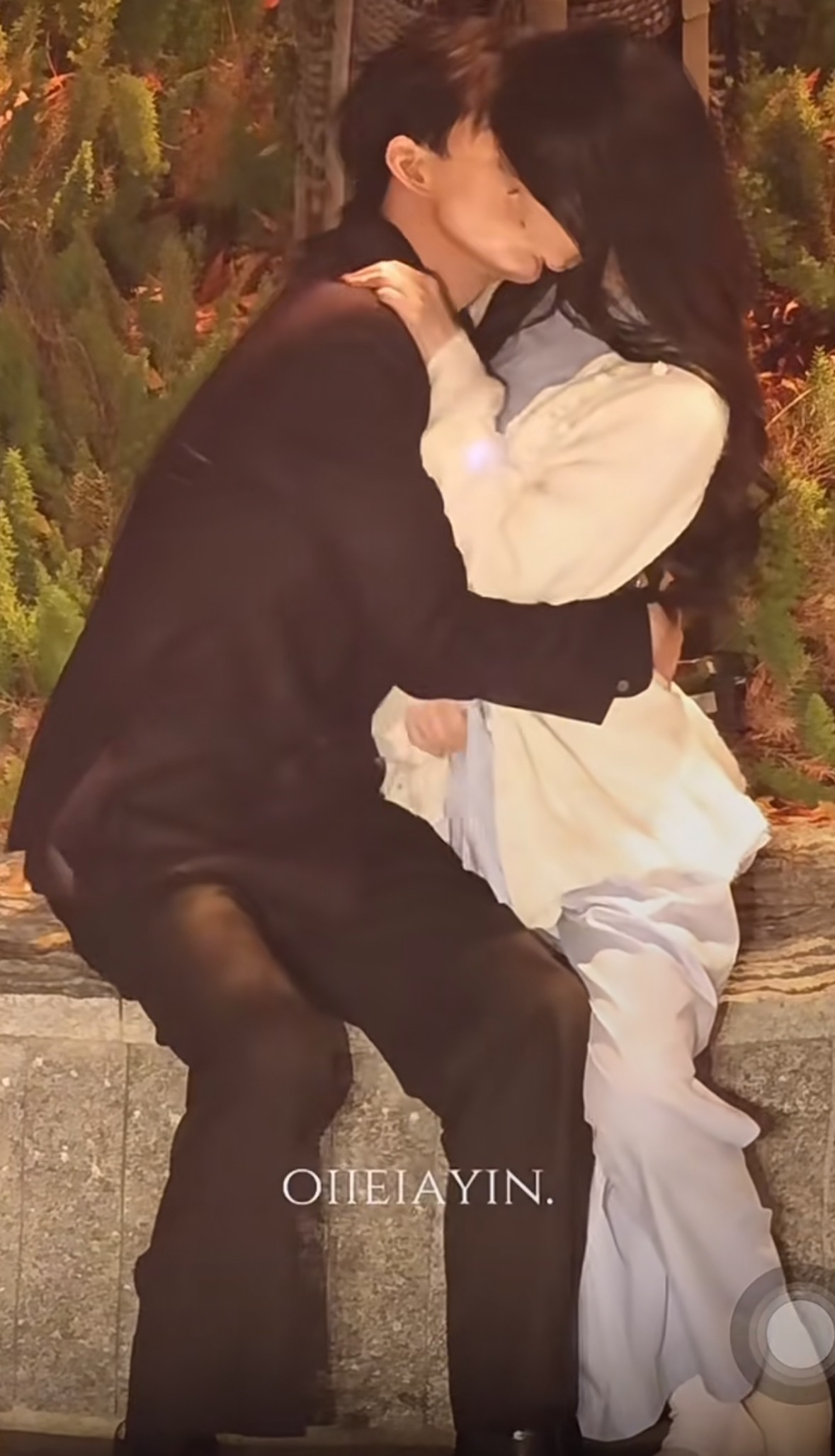 我去我去敖瑞鹏你这么大尺度