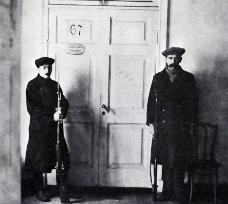 俄国1874年兵役改革1874年，在沙皇亚历山大二世治下，俄国迎来了一场深刻而