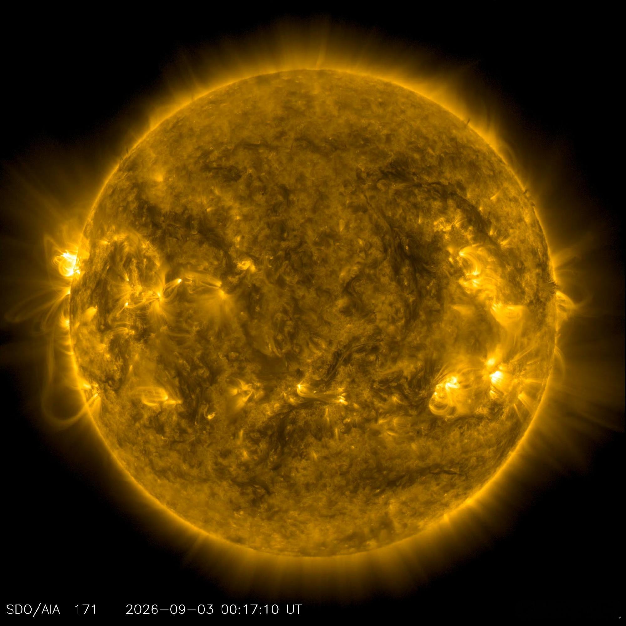 今日太阳（byNASA）🌞生活手记NASA​​​