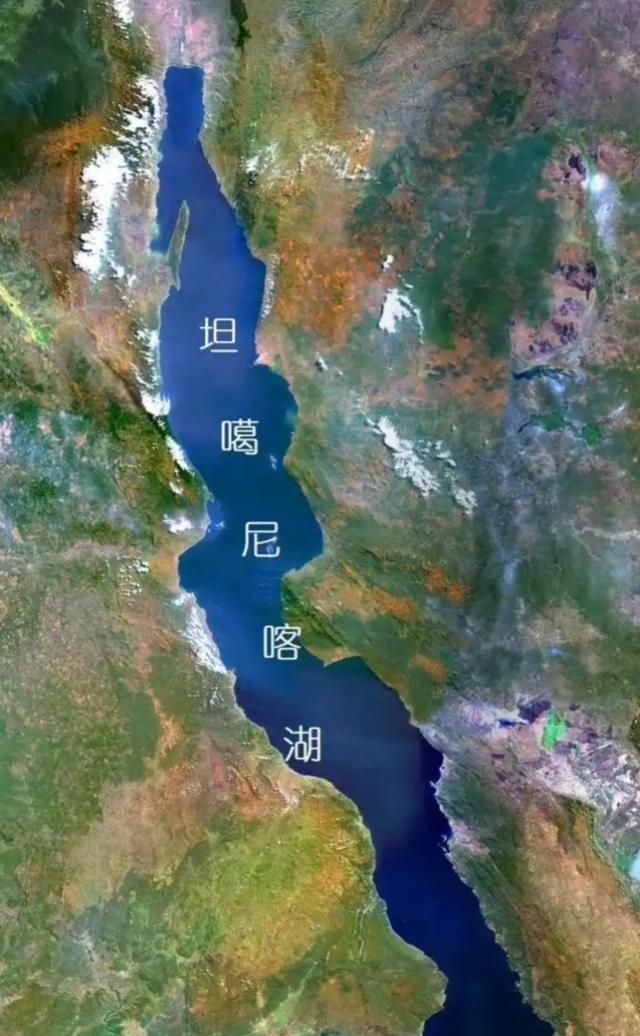 不止贝加尔湖，坦噶尼喀湖也是一个变态的大湖，实力本不允许它这么低调！说起全球