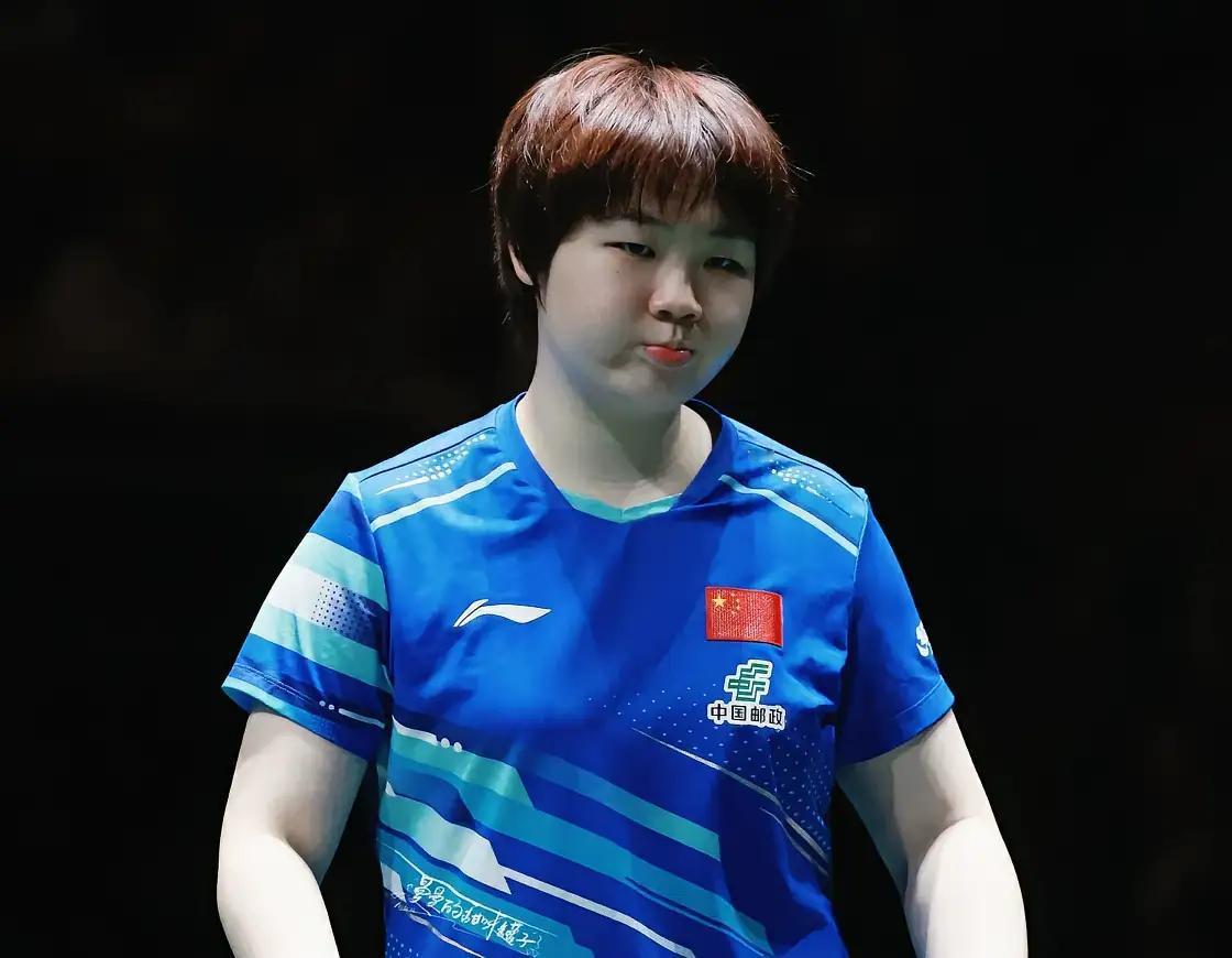 蒯曼迎战削球高手佐藤瞳：破解旋转陷阱的四大策略