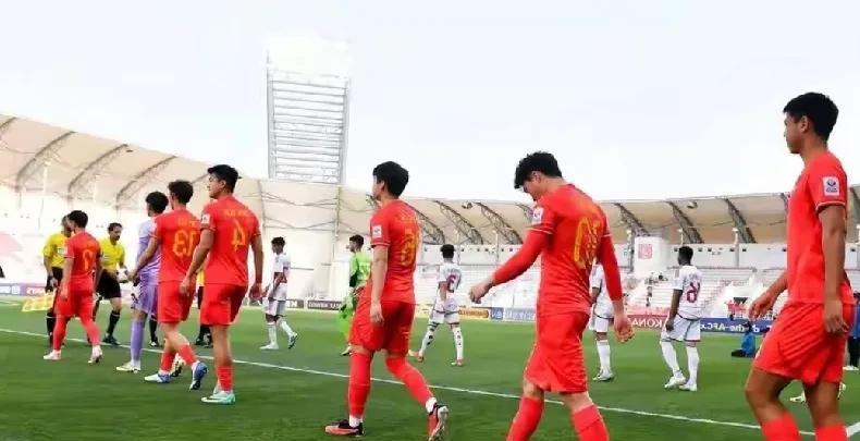 听说西安U23预选赛球票被抢购一空，西安人争相前去观看比赛，给足协捧场。我只能呵